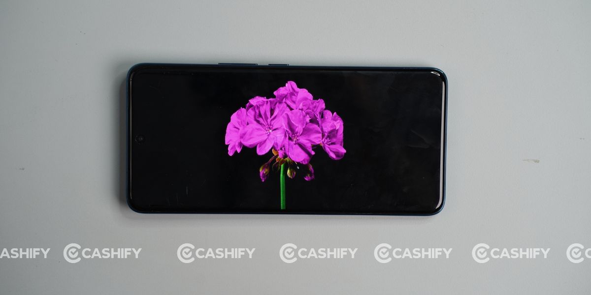 Vivo T4 Pro video quality