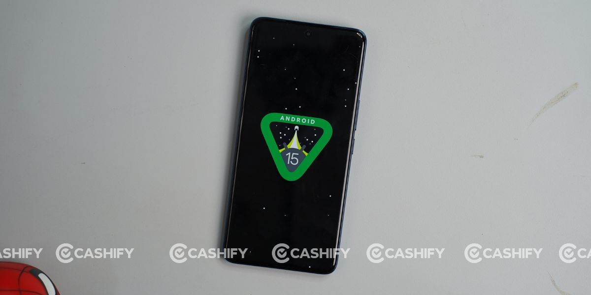 Android 15