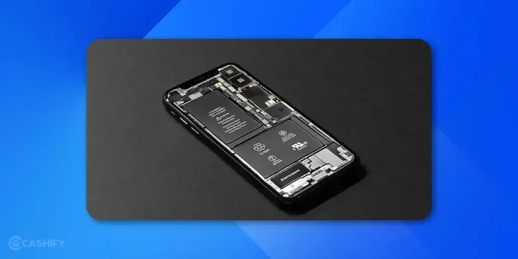 iPhone battery