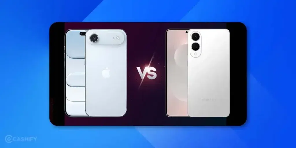 iphone air vs galaxy s25 edge