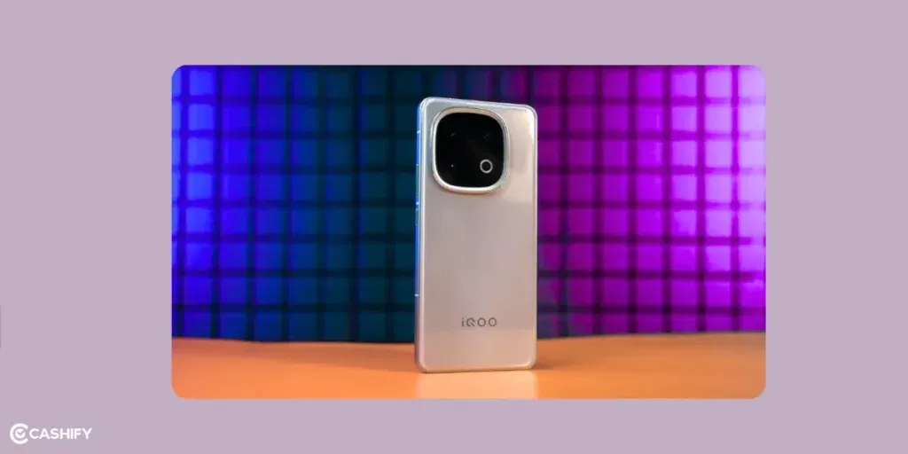 iQOO 13 5G (12GB RAM, 256GB Storage)