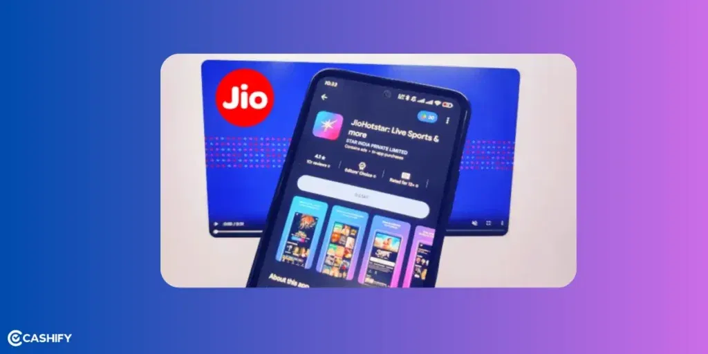 Get JioHotstar Free Subscription With Vi Recharge