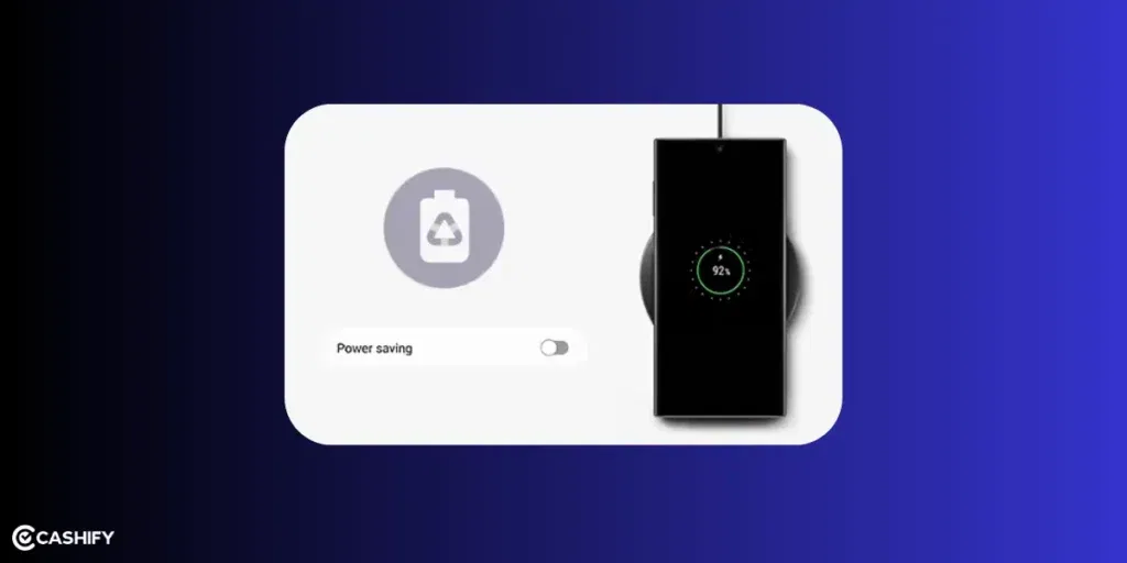 power saver mode to make phone unreachable