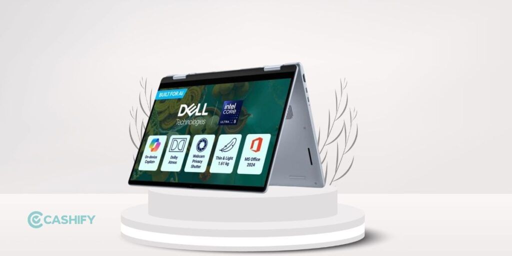 DELL 14 Intel Core Ultra 5 226V (16 GB/512 GB SSD) DB14250