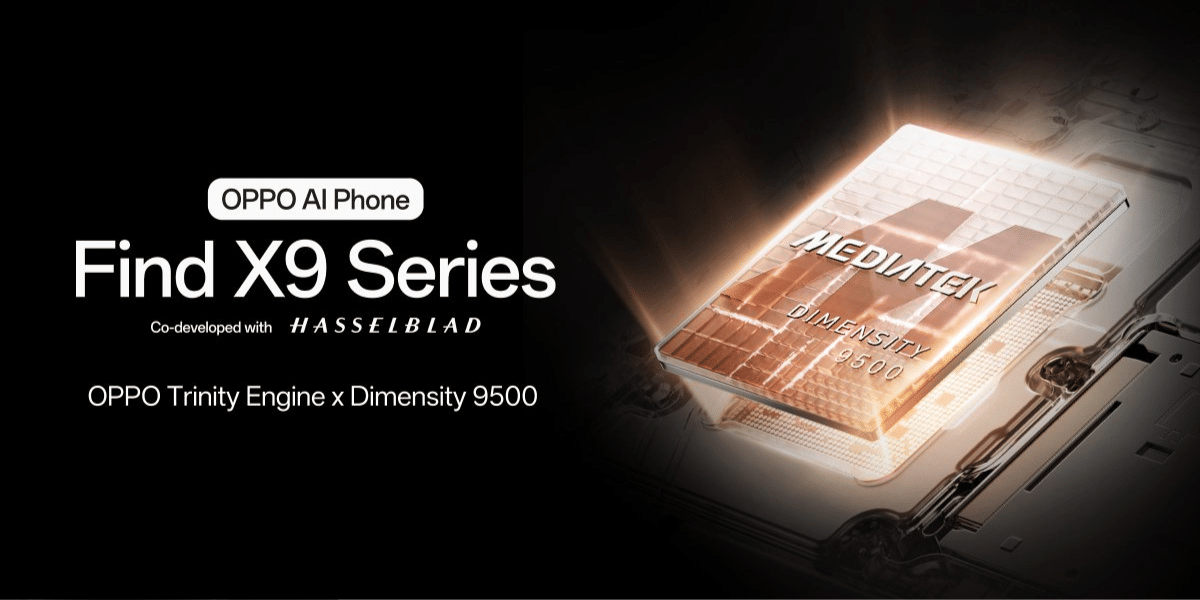 Oppo Find X9 Launch Date Announced: Flagship Series Arriving October 16