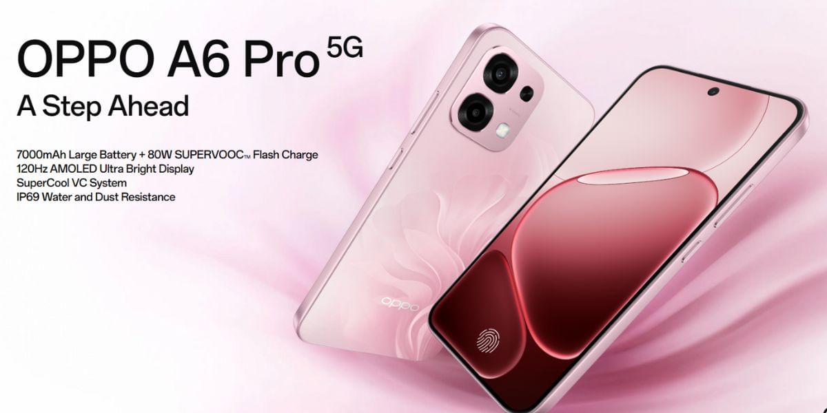 OPPO A6 Pro Launch Happens Globally: Is This The Budget Beast From OPPO?