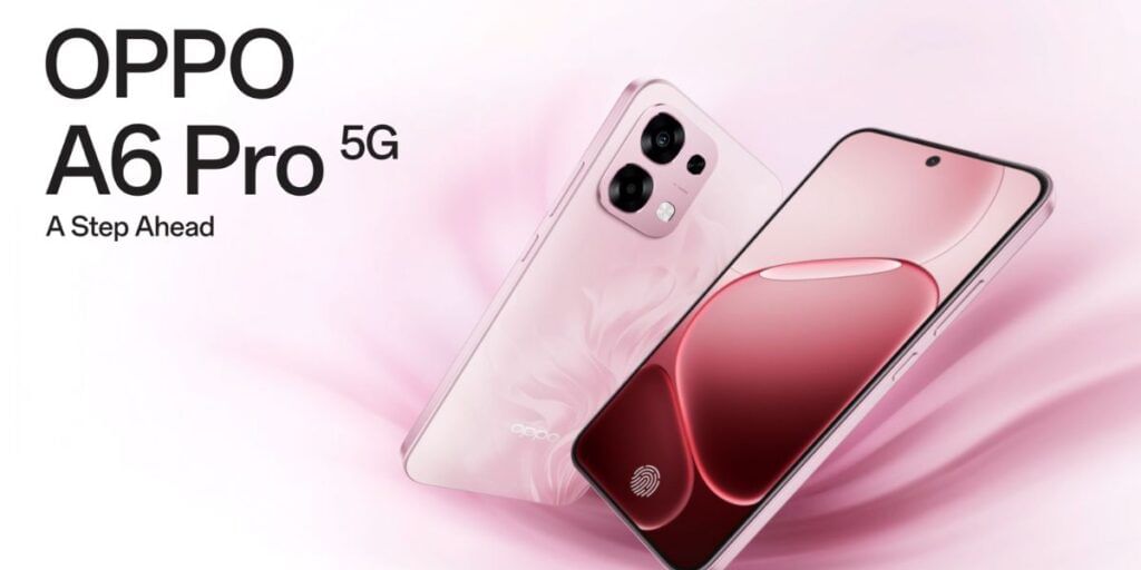 OPPO A6 Pro
