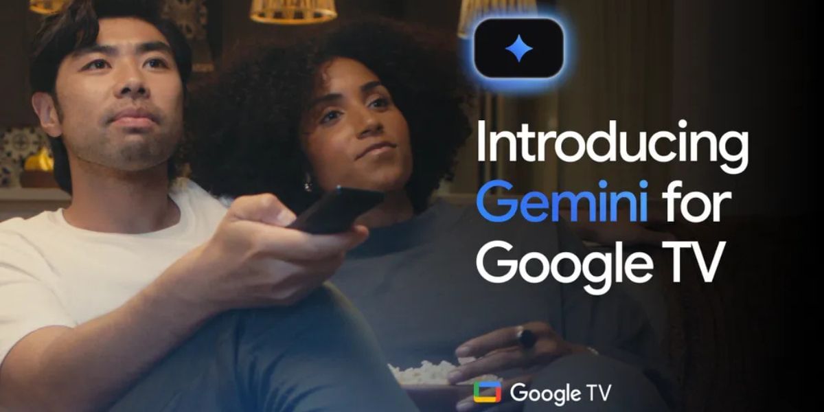 Google Introduces Gemini On Google TV: Experience AI On Television