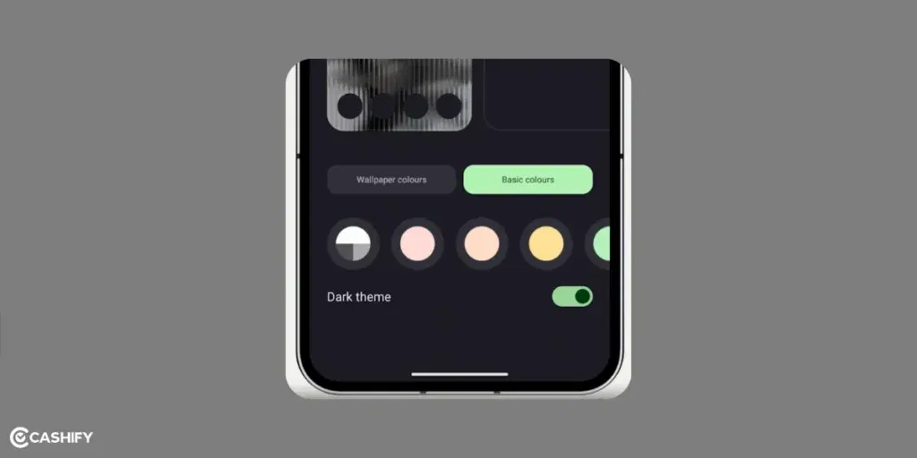 Nothing OS 2.5 Update