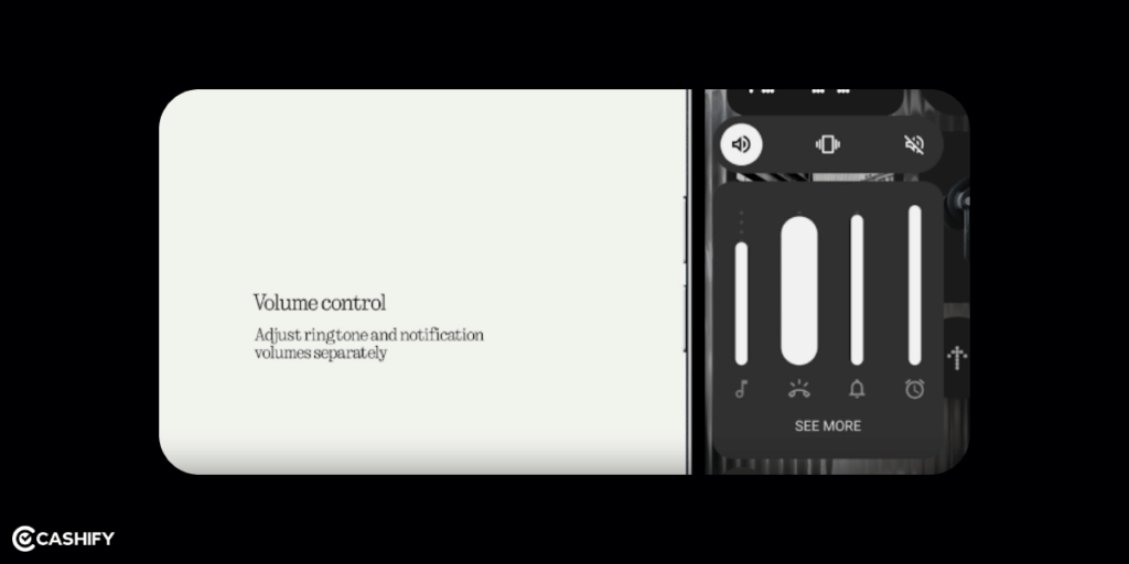 Nothing OS 2.5 Update