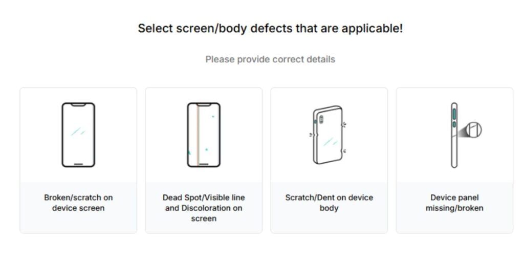 Cashify Sell old phone benchmarks