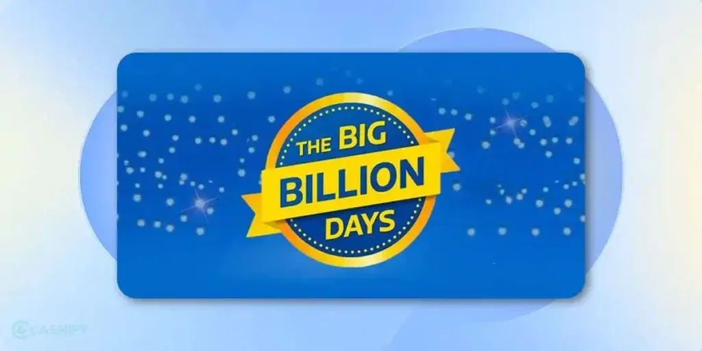 Flipkart Big Billion Sale