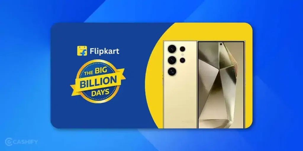 samsung galaxy s24 ultra price flipkart big billion days sale