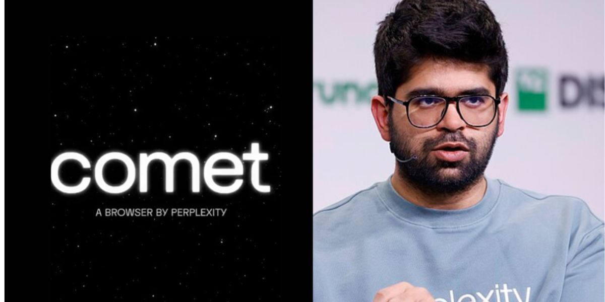 Perplexity Comet Browser Available For India Now: See What You Can Do
