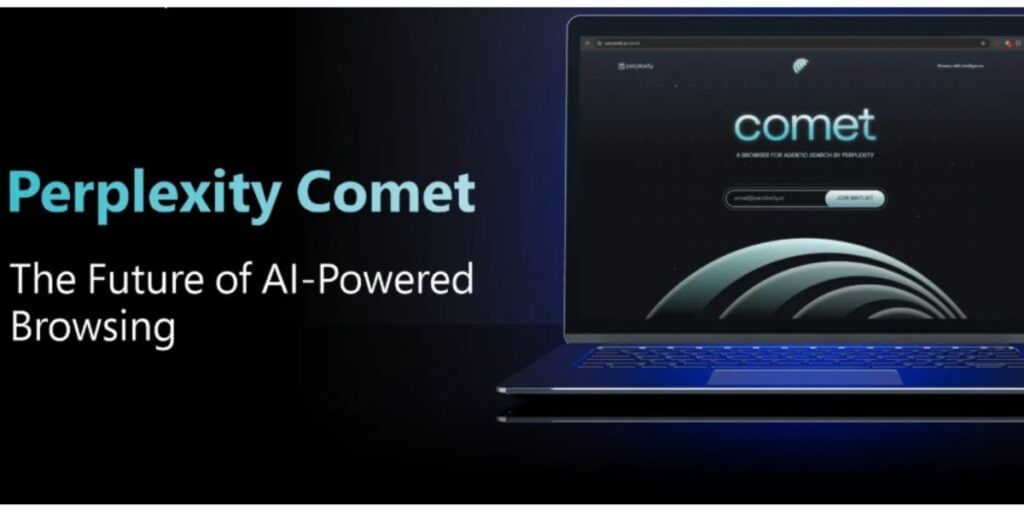 Perplexity Comet browser comes to India