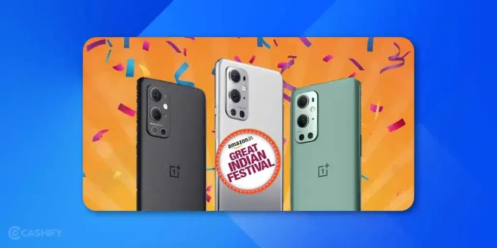 Best OnePlus phones to buy during Amazon Great Indian festival sale