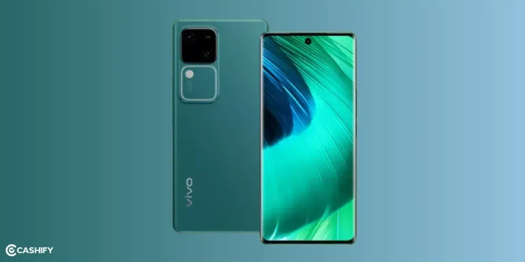 Refurbished Vivo V30 features