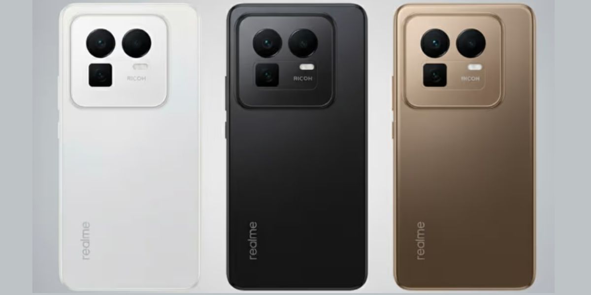 Realme GT 8 Pro Official Features Out: 7k mAh Battery, 200MP Camera And More