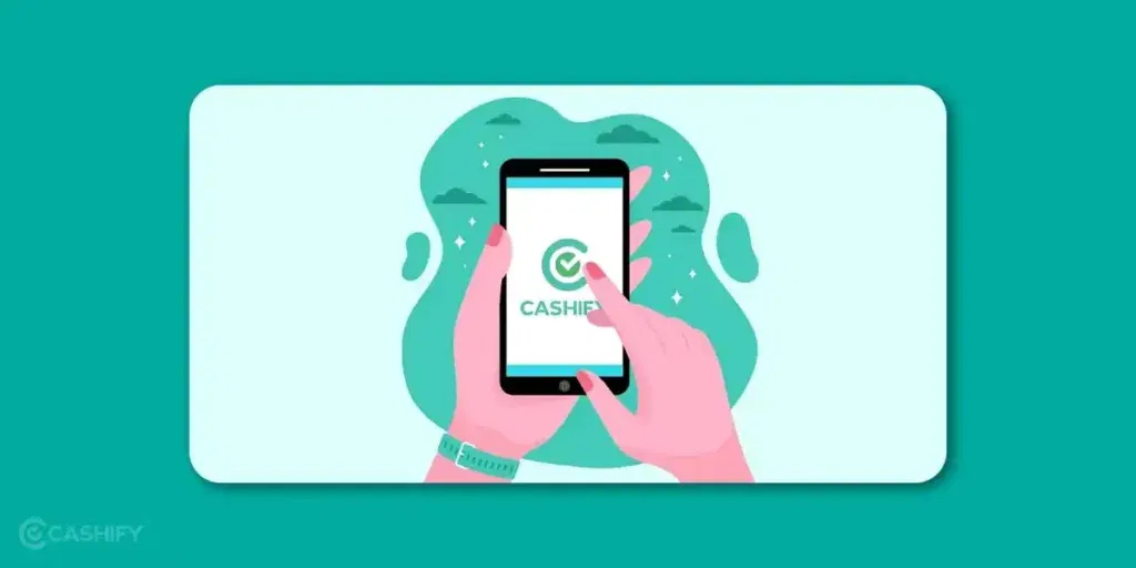 Cashify Banner