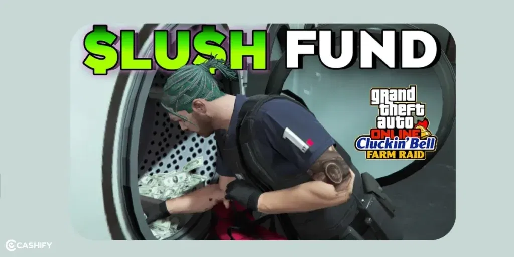 Slush funds