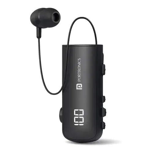 Portronics Harmonics Klip 7 Front