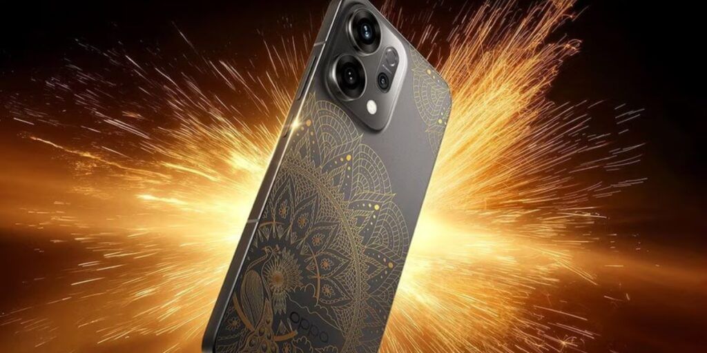 OPPO Reno 14 Diwali Edition arrives in India