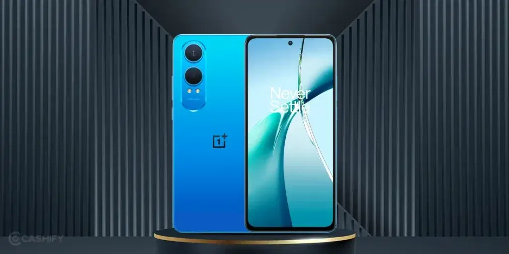OnePlus Nord CE 4 Lite