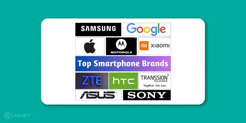phone brands
