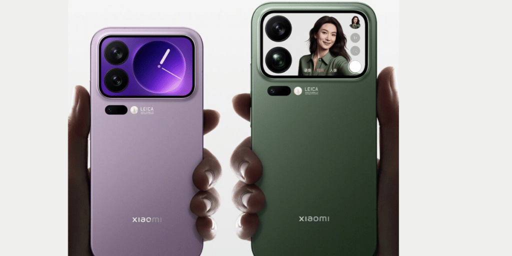 Xiaomi 17 series China price