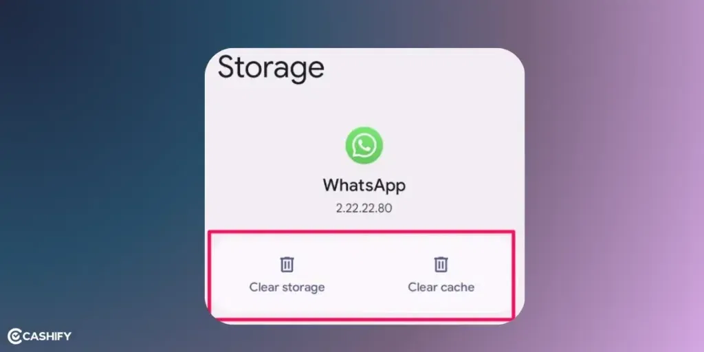 Whatsapp Images Not Showing
