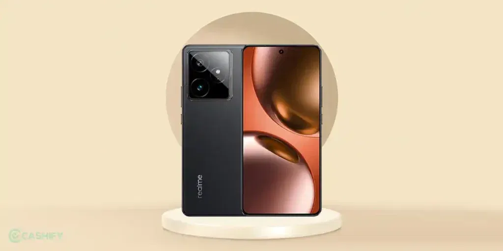 Realme GT 7