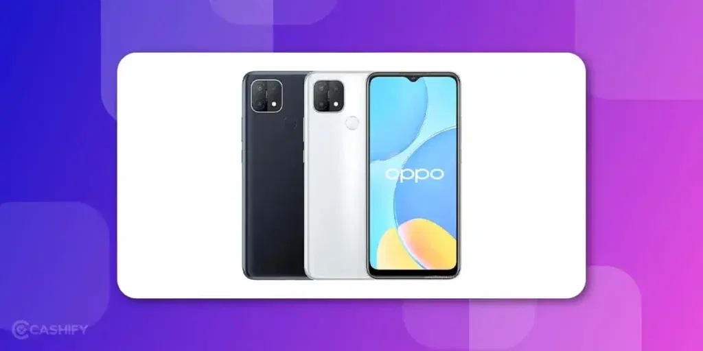 OPPO A15s restarting on logo