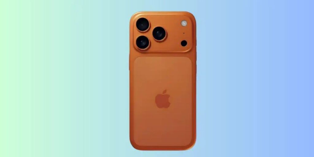 iPhone 17 Pro Max