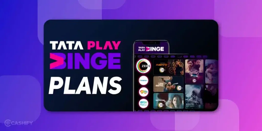 tata play ott plans