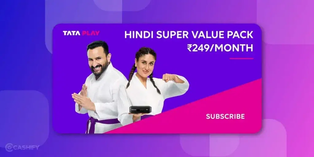 tata play hindi packs