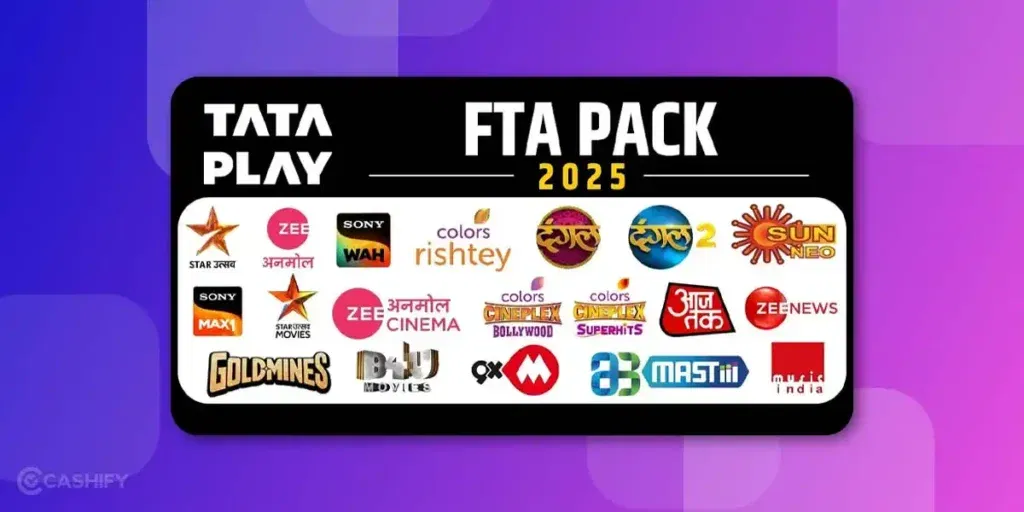 tata play free packs