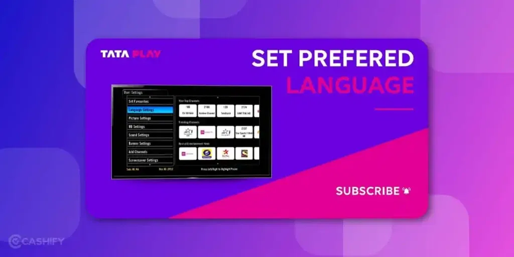 tata play regional packs