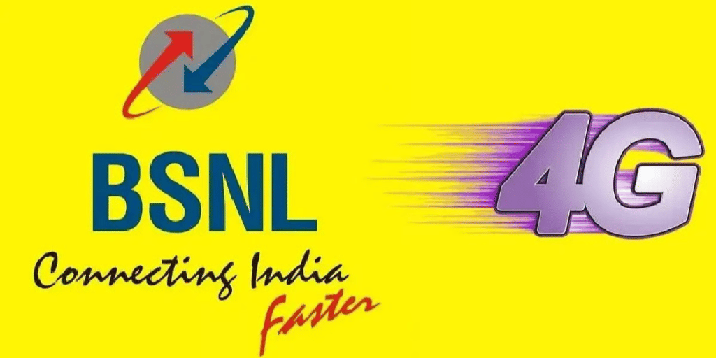 BSNL 4G swadeshi network