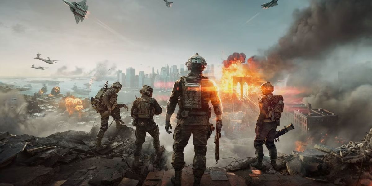 Battlefield 6 Pre-Load Kicks Off Soon: Epic Shooter Action