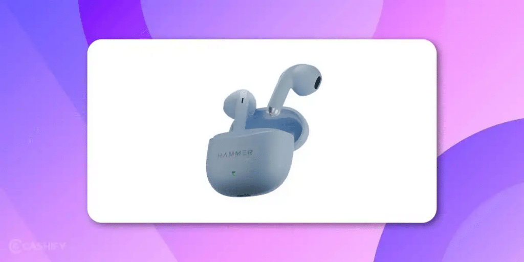 HAMMER Ultra Pods TWS Wireless Earbuds