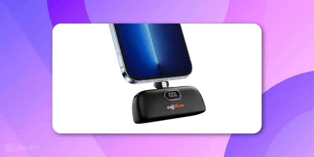 Callmate Powernugget 5000 mAh Power Bank