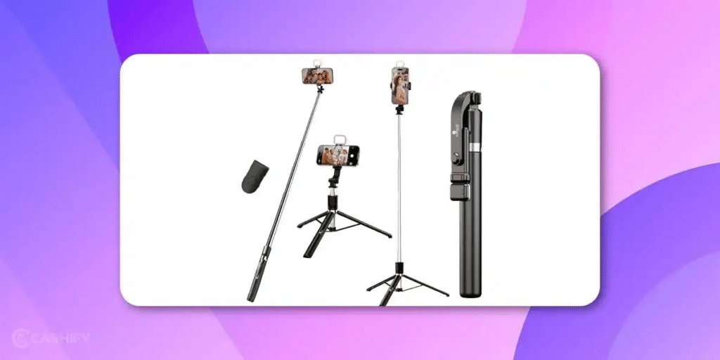 Kratos K9 Selfie Stick