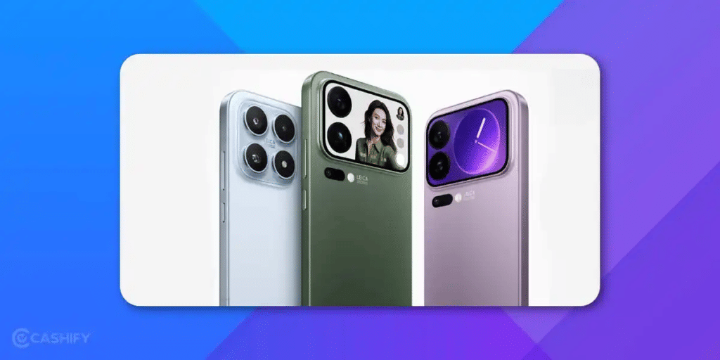 Xiaomi 17 Pro Features
