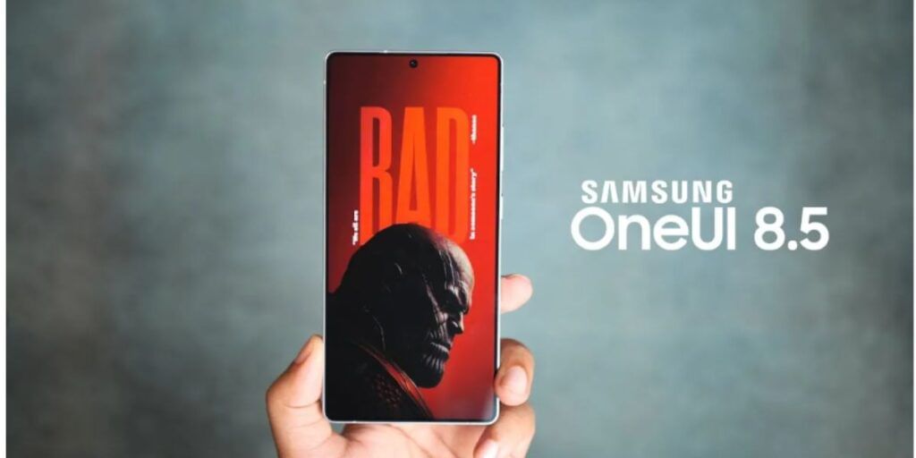 One UI 8.5
