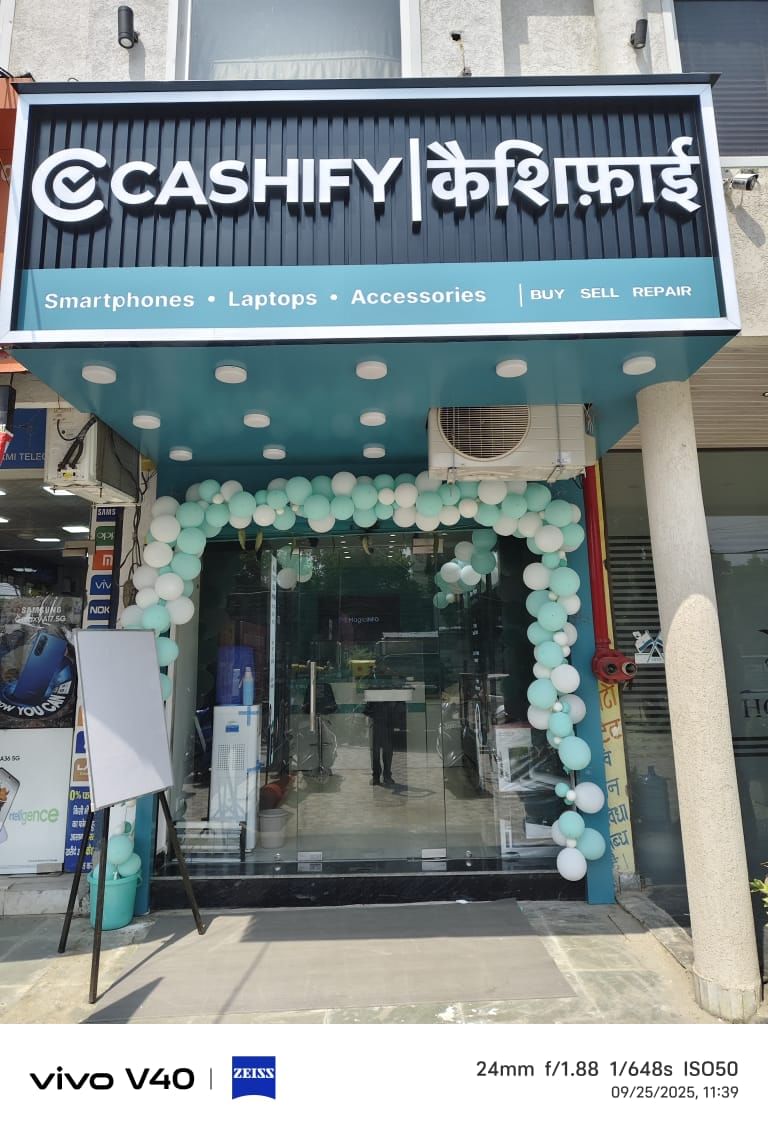 Cashify Mobile Store Ganga Nagar Meerut