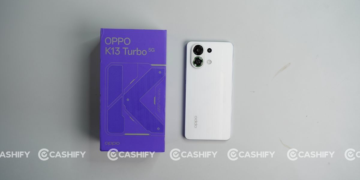 OPPO K13 Turbo price