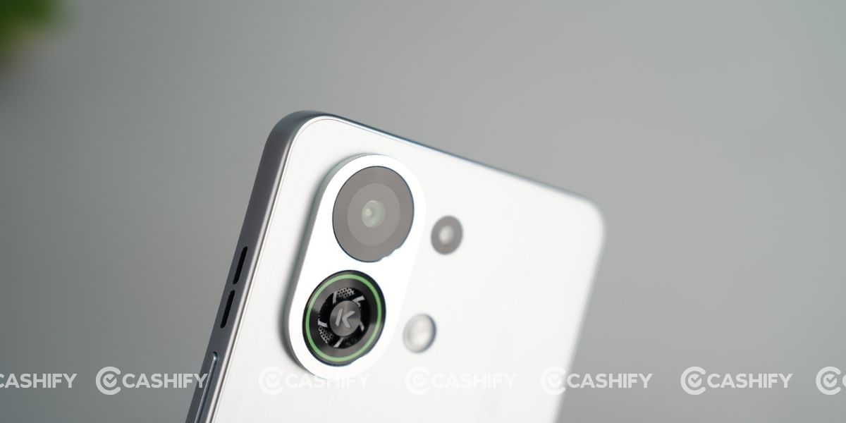 OPPO K13 Turbo cooling fan