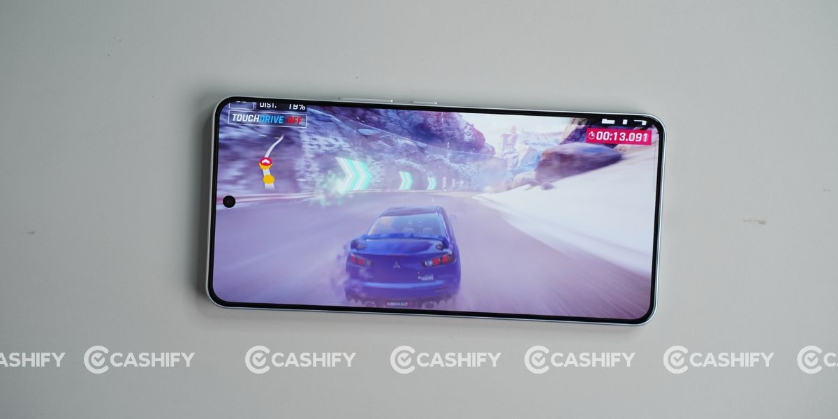 OPPO K13 Turbo gaming
