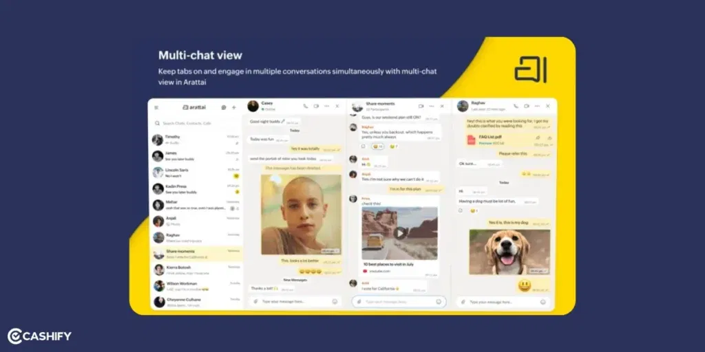 Arratai App