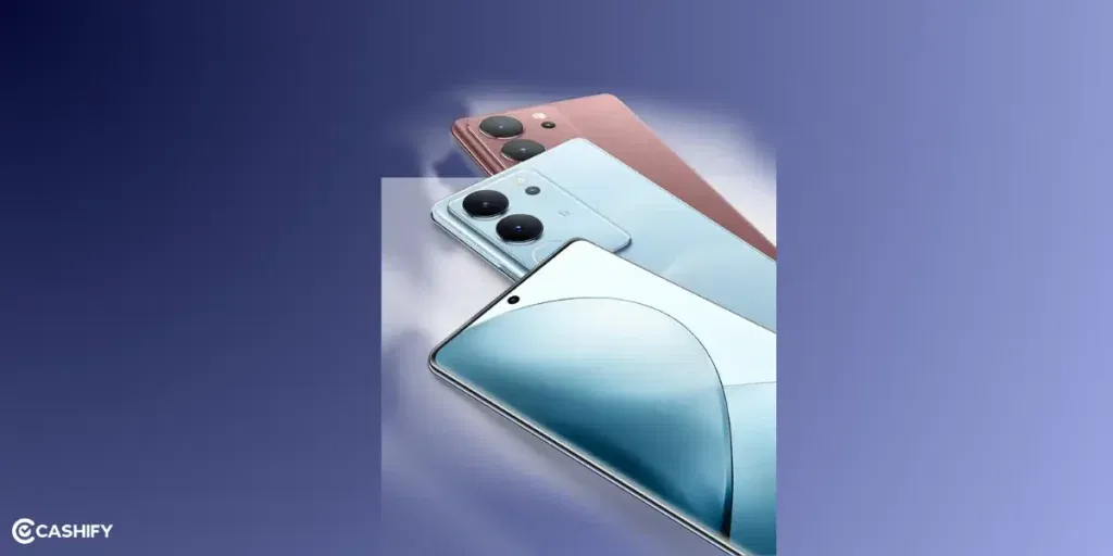 Vivo V29 amazing features